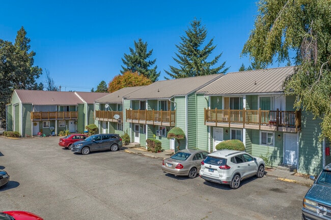 Exterior - Southside Apartments