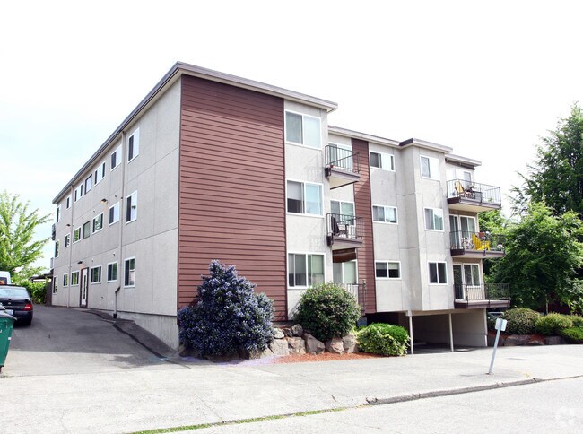 Foto del edificio - Sandra Apartments