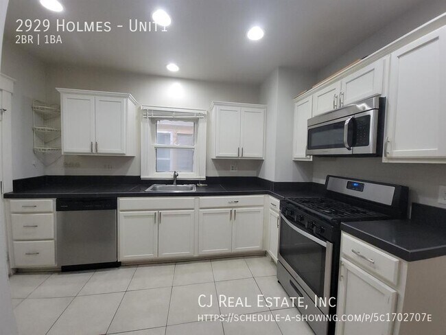 Foto del edificio - 2929 Holmes St