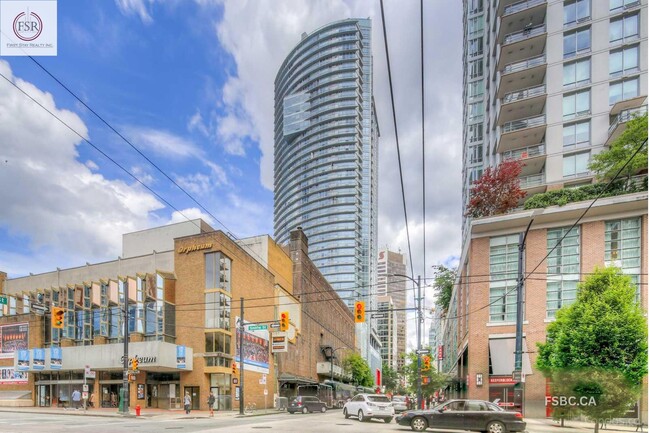 Building Photo - 833 Seymour St