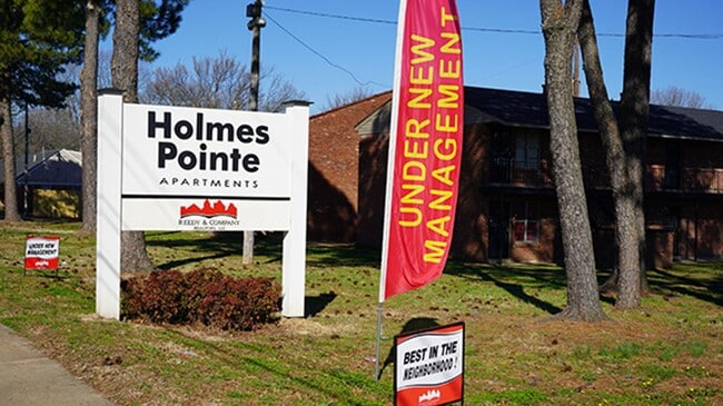 Foto del interior - Holmes Pointe