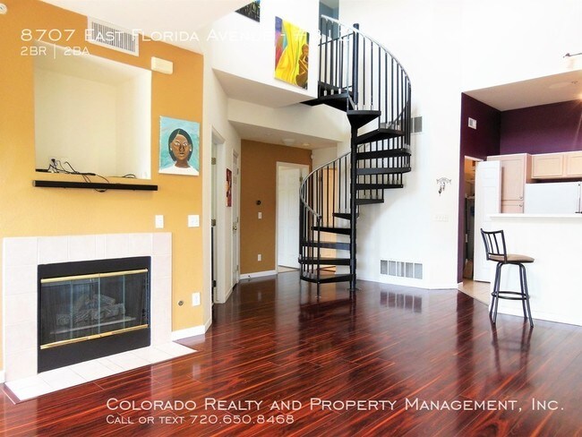 Foto del edificio - 8707 E Florida Ave