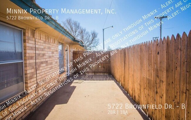 Building Photo - 5722 Brownfield Dr. #B