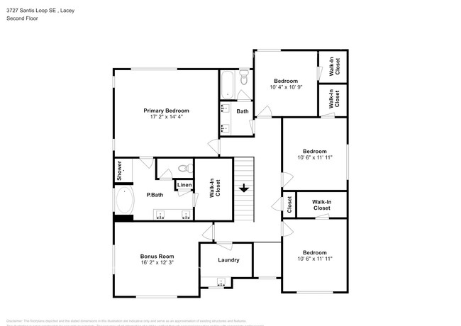 Building Photo - 3727 Santis Loop SE