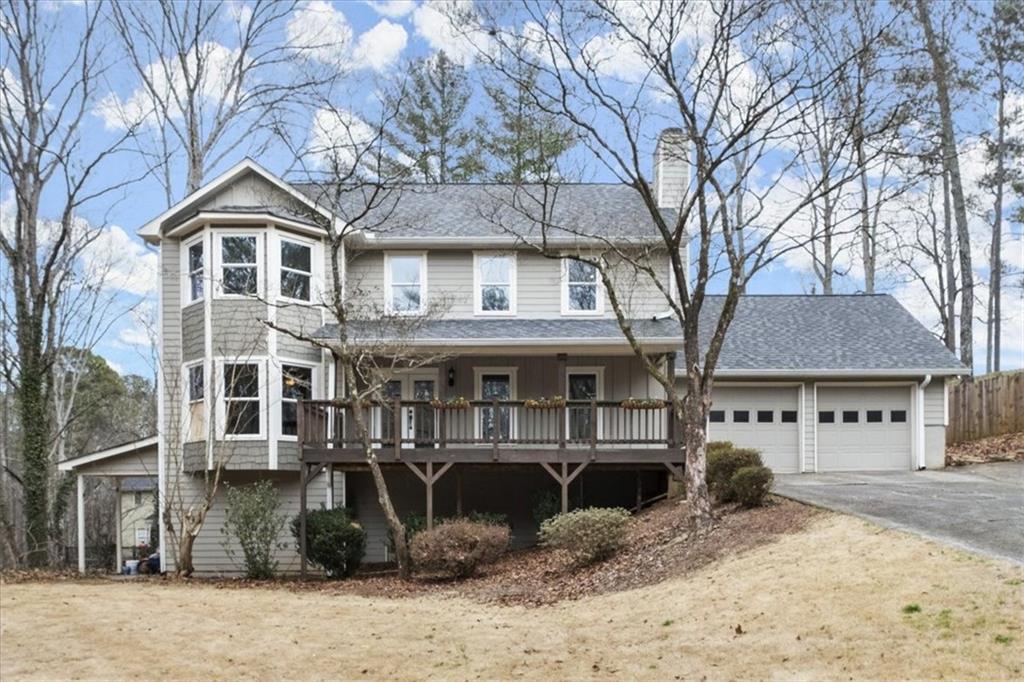 Foto principal - 2168 Heritage Trace Ln