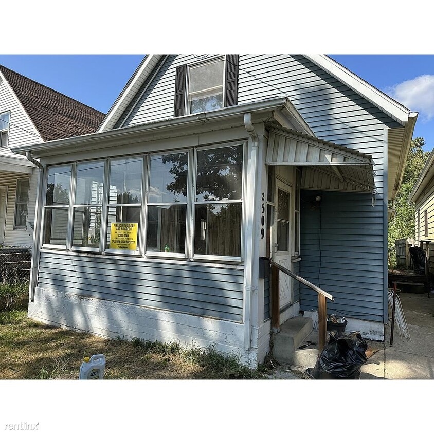 Primary Photo - 3 br, 1 bath House - 2509 West Garden Street