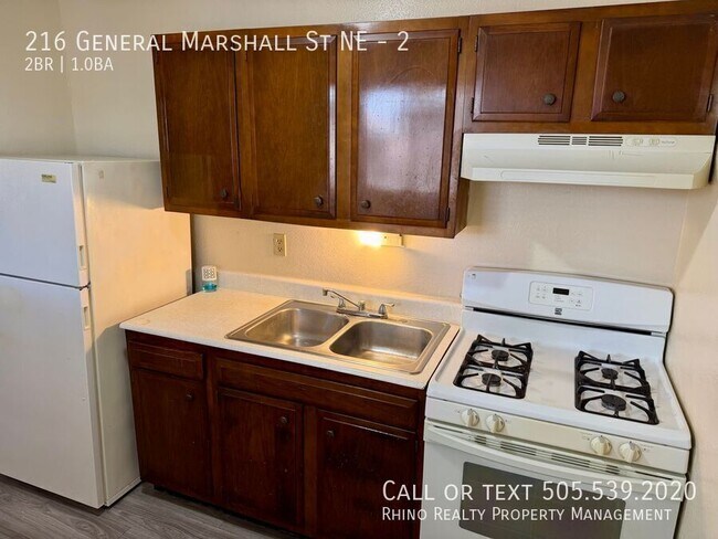 Building Photo - 216 General Marshall St NE