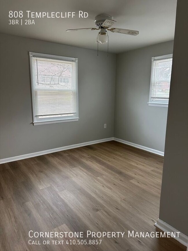 Building Photo - 808 Templecliff Rd