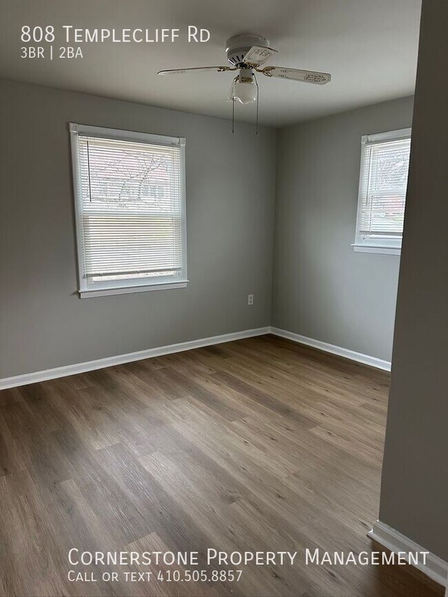 Foto del edificio - 808 Templecliff Rd