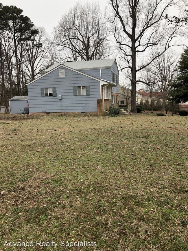 Building Photo - 4 br, 2 bath House - 9501 Minna Dr