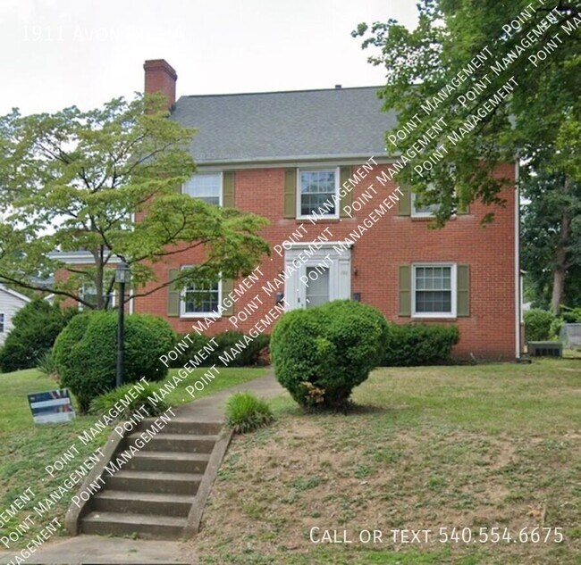 Foto del edificio - 1911 Avon Rd SW