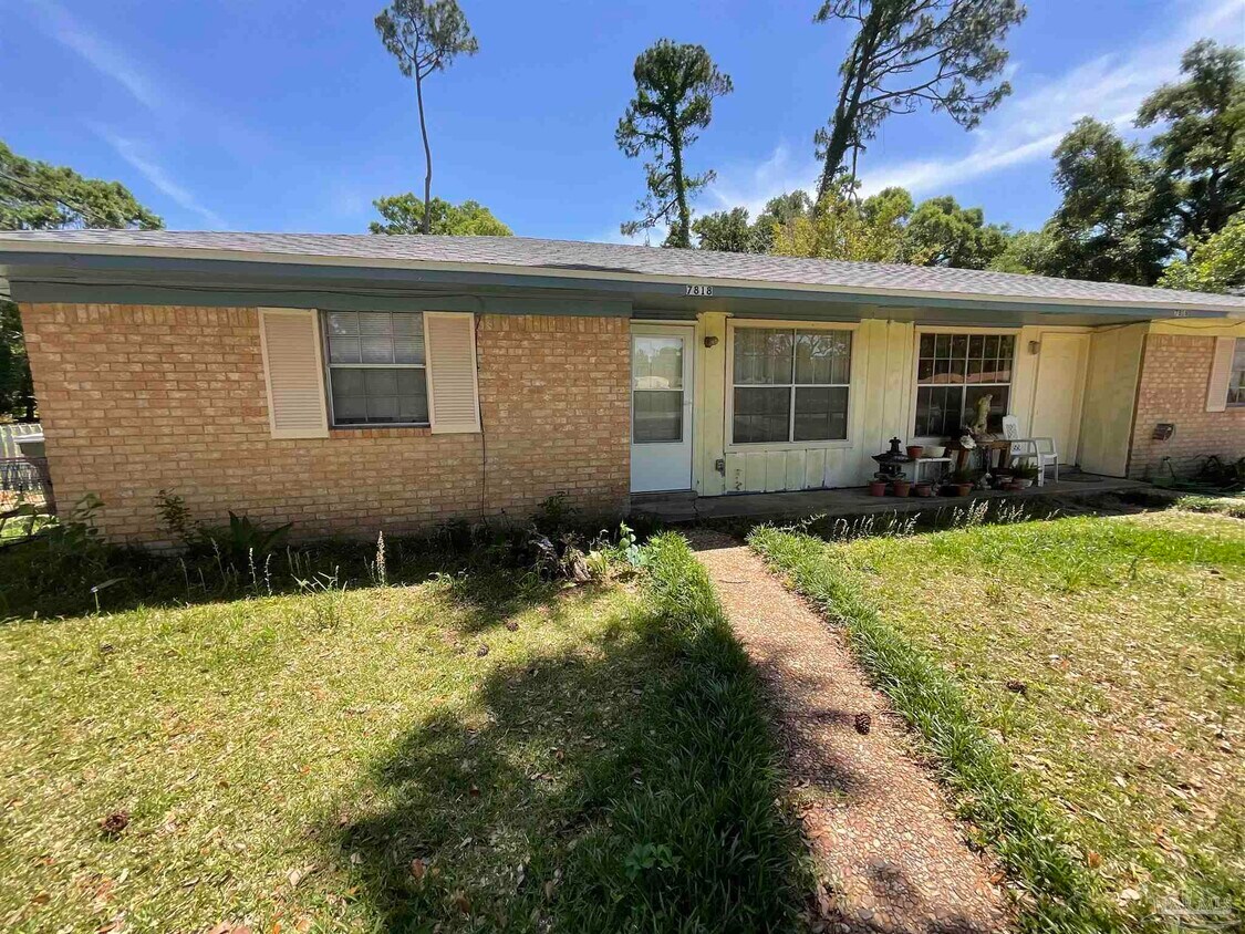 7818 Sabra Dr, Pensacola, FL 32514 House Rental in Pensacola, FL