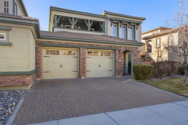 Foto del edificio - Damont Ranch Townhome Available to Lease Now