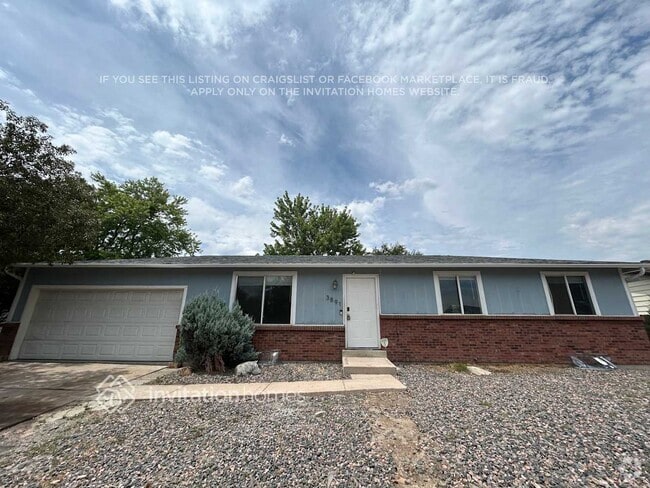 Building Photo - 3891 Jackson Way