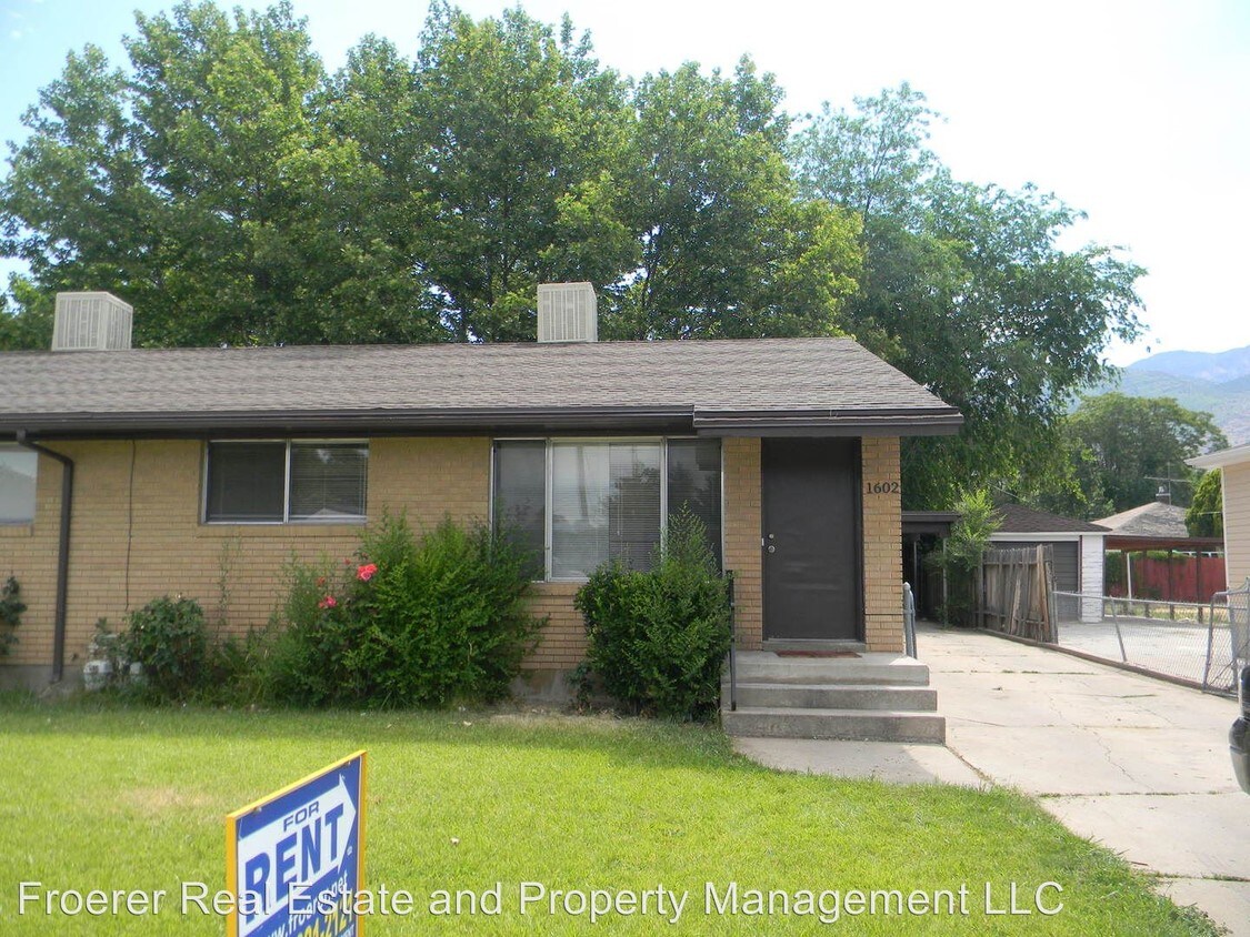 1600 Madison Ave Ogden Ut 84404 Apartment For Rent In Ogden Ut Apartments Com