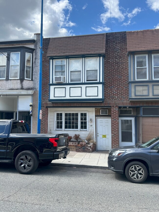 Vista exterior - 12 Gay St