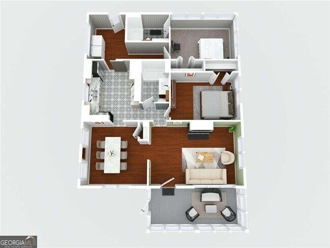 Foto del edificio - 3116 Jackson St