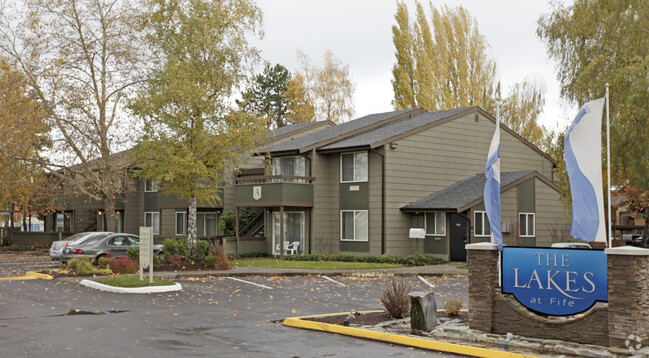 The Lakes Apartments - Fife, WA | Apartments.com