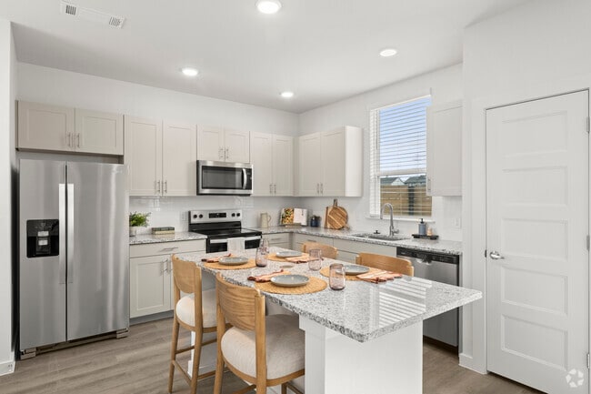 2BR, 2BA - 1,167Sqft - YardHomes® Trailside