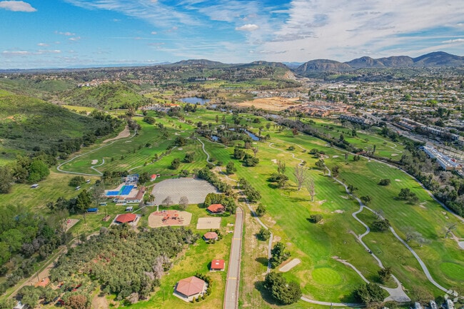 Many enjoy Admiral Baker Golf Course and the private park