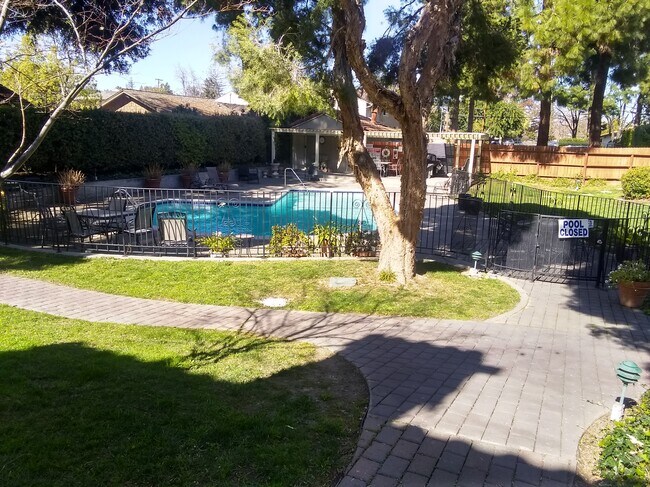 Pool - 141 W Rincon Ave