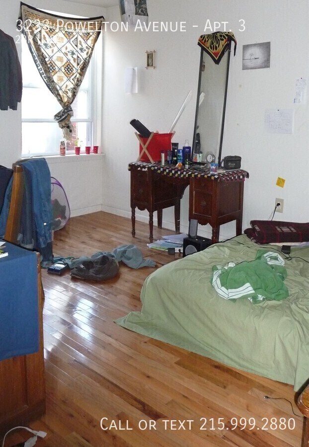 Foto del edificio - 3233 Powelton Ave