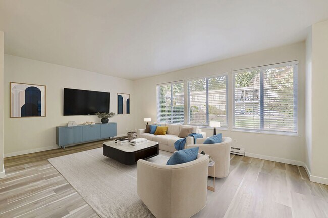 Foto del interior - Lynnwood Country Club