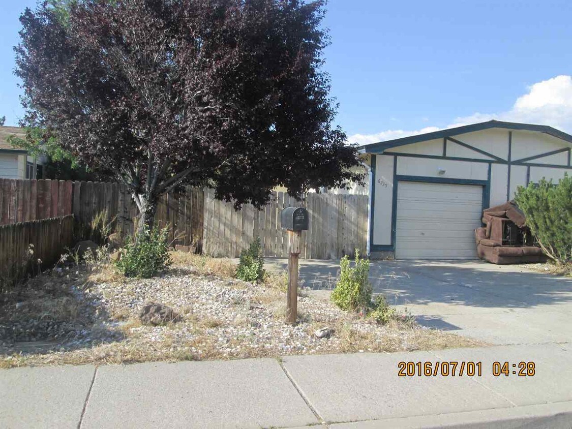 6735 Lotus St, Reno, NV 89506 House Rental in Reno, NV