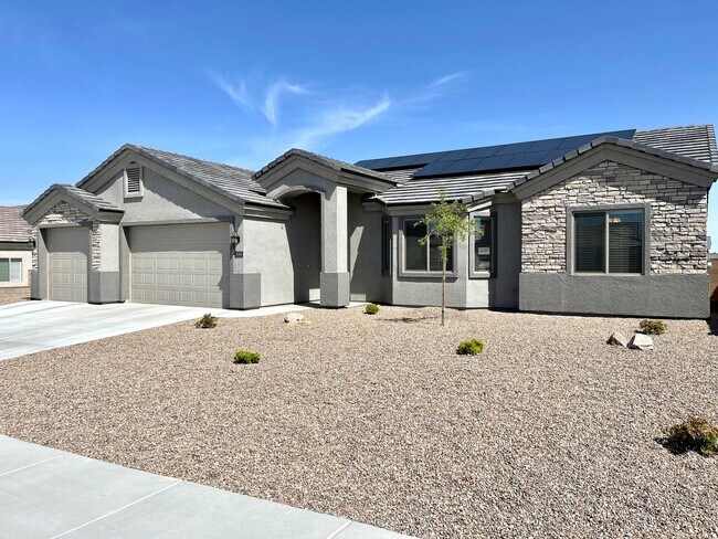 Foto del edificio - Beautiful 3 Bedroom Home in Southern Vistas w/ Solar!