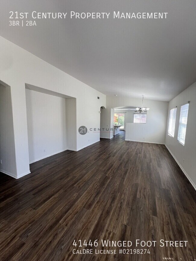 Foto del edificio - 41446 Winged Foot St