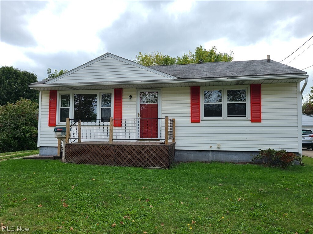 1118 Battles Ave, Akron, OH 44314 House Rental in Akron, OH