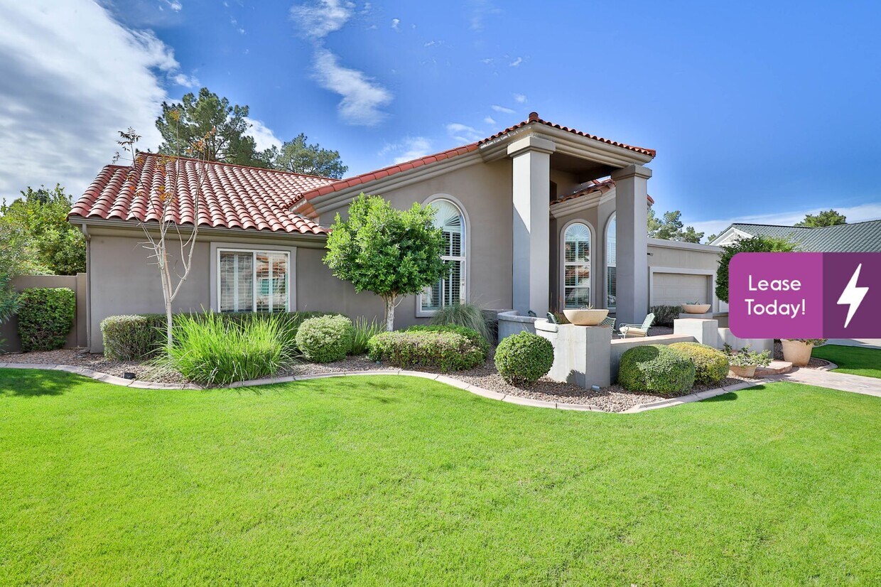 1307 E Treasure Cove Dr, Gilbert, AZ 85234 House Rental in Gilbert