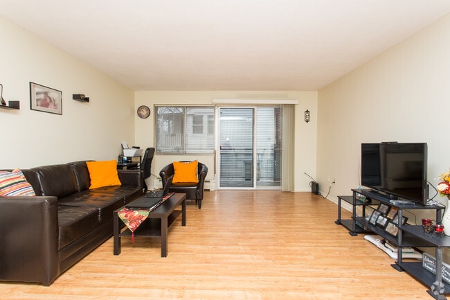 Interior Photo - Mountain Trust Apartments
