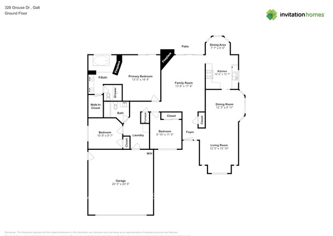 Building Photo - 328 Grouse Dr