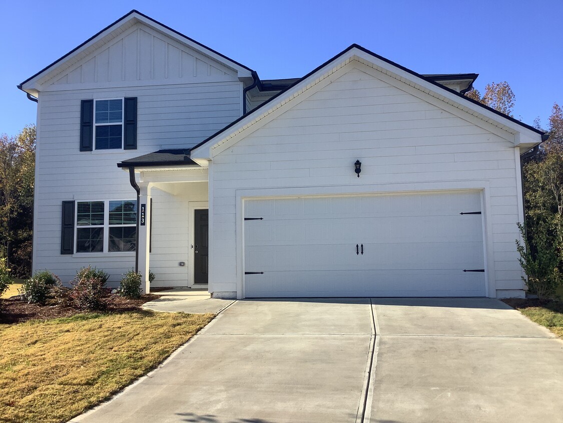 113 Hackberry Avenue House for Rent in Commerce, GA