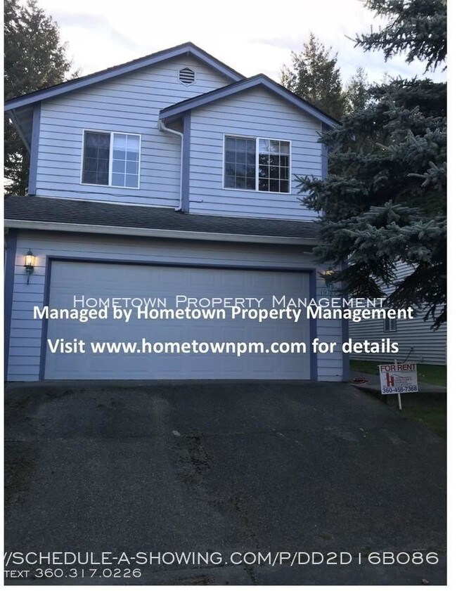 3 bedroom in Spanaway WA 98387 House for Rent in Spanaway, WA