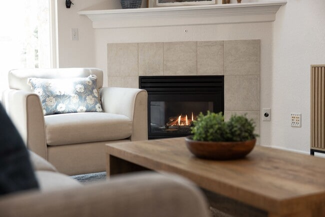 Photo - Stay Cool and Cozy in this Modern Townhome with 2-Car Garage and Great Open Space Access