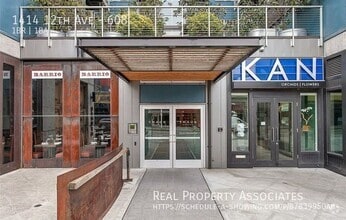 Building Photo - 1414 12th Ave