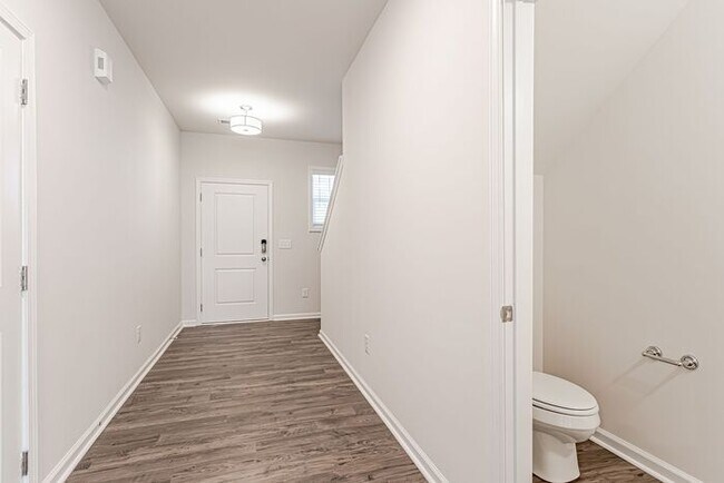 Building Photo - END UNIT!! Brand New Townhome in Peachtree...