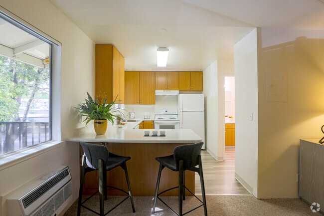 Studio - 432SF - Almaden