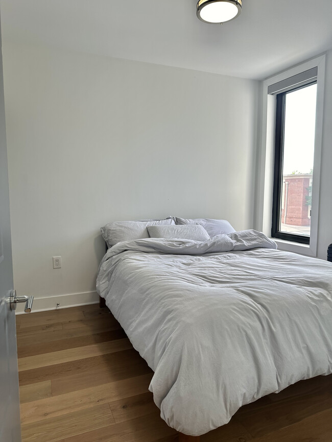 Bedroom - 3619 Georgia Ave NW