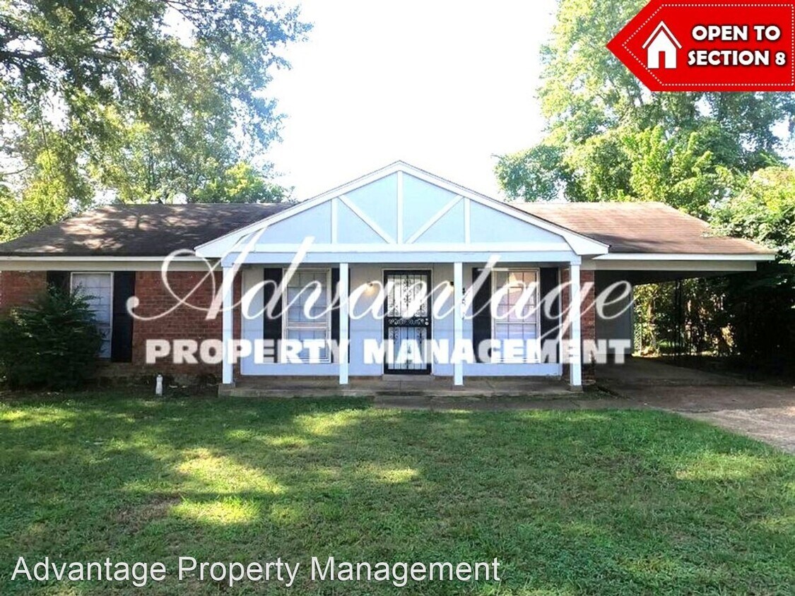 483 Ferncliff Cove, Memphis, TN 38127 House Rental in Memphis, TN