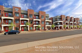 Building Photo - 475 N 9th St
