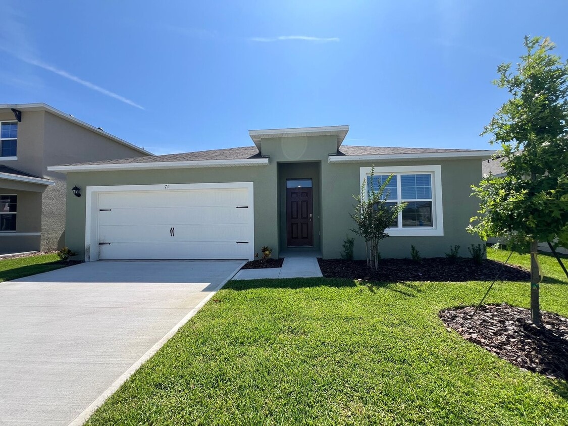 Foto principal - BEAUTIFUL New Build 4Bedroom 2 Bathroom Ho...