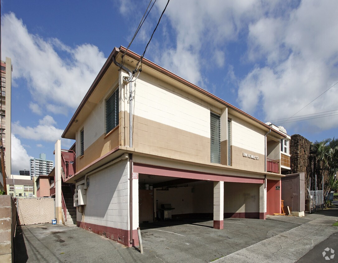 Foto del edificio - 1566 Kewalo St