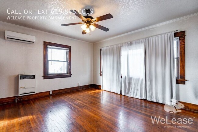 Building Photo - Cozy Bankers Hill 1-Bed 1-Bath Home With A...