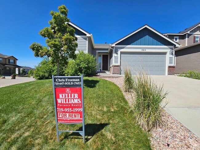 Foto del edificio - 3 Bed 3 Bath House in Wolf Ranch!!