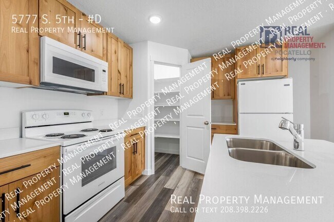 Building Photo - 5777 S. 5th-#D