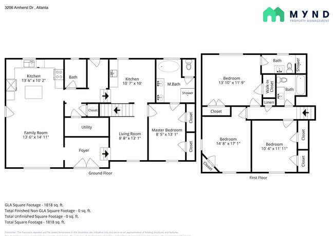 Building Photo - 3206 Amhurst Dr NW