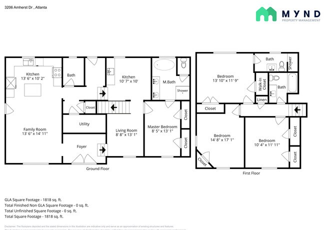 Foto del edificio - 3206 Amhurst Dr NW